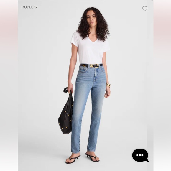 Madewell Denim - NWT Madewell The Perfect Vintage Jean size 28